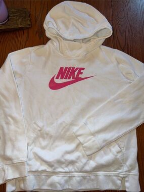 Kid’s Nike Hooded Sweatshirt